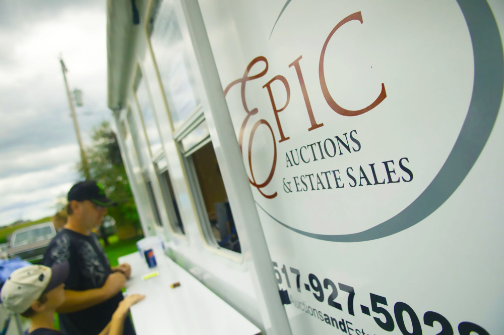 Epic Auctions & Estate Sales Michigan Auction House Estate Auctions