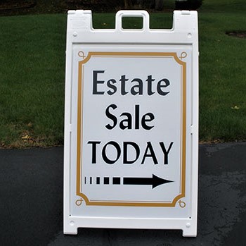 estate sales