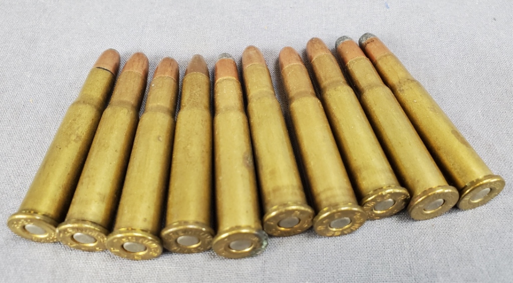 Lot 611 32 Cal. 10 Count Live Rounds Epic Auctions & Estate Sales